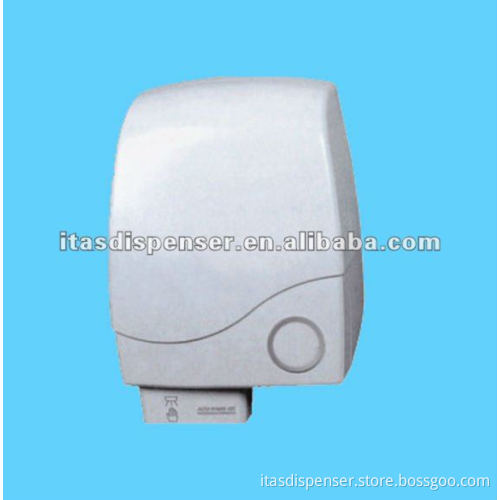 low noice hand dryer